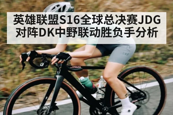 英雄联盟S16全球总决赛JDG对阵DK中野联动胜负手分析